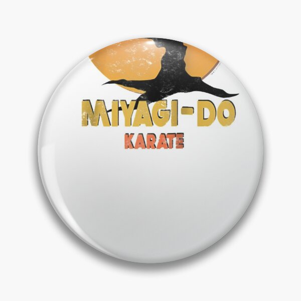 Aperçu de l'œuvre Le Karaté Kid MiyagiDo créée et vendue par Wallace-Levine5.