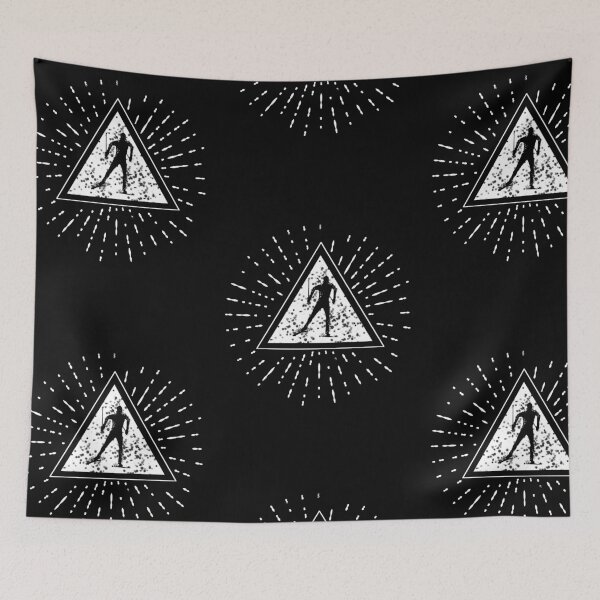Item preview, cross-country skiing hobby designed and sold by designMarks.