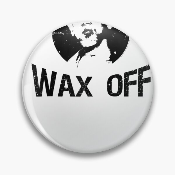 Item preview, The Karate Kid Wax On Wax Off designed and sold by Wallace-Levine5.