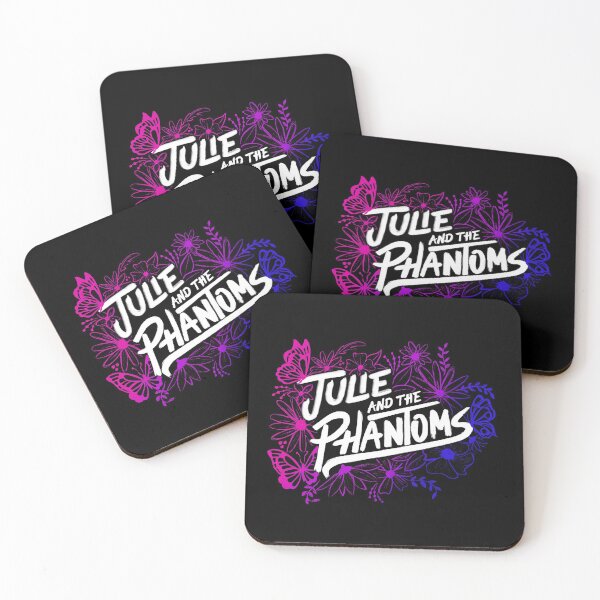 Item preview, Julie and the Phantoms - Bi Pride Floral designed and sold by lunalalonde.