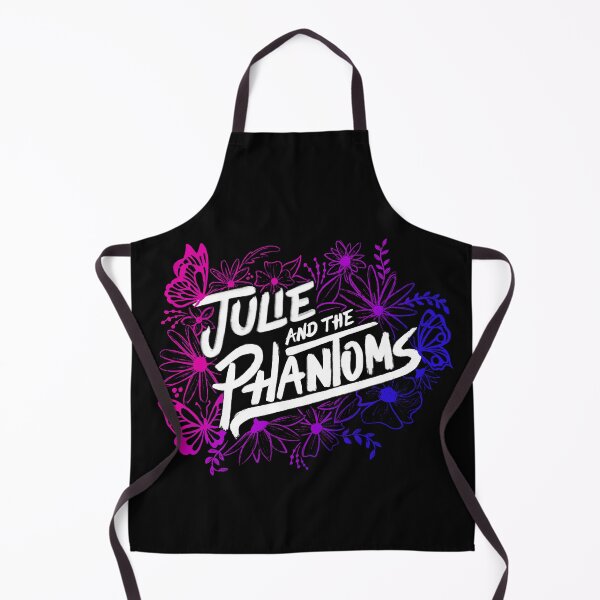 Item preview, Julie and the Phantoms - Bi Pride Floral designed and sold by lunalalonde.