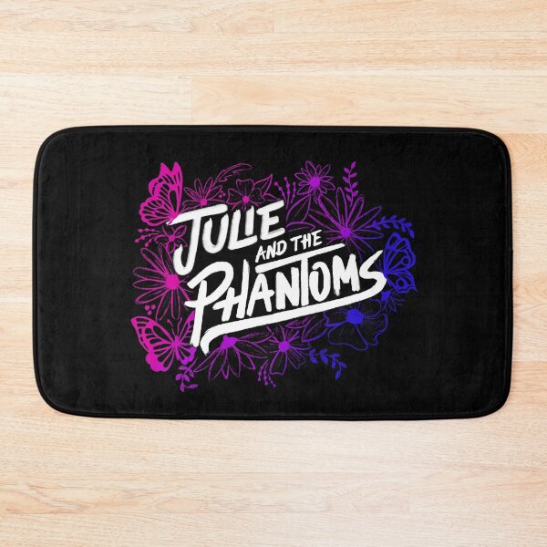 Item preview, Julie and the Phantoms - Bi Pride Floral designed and sold by lunalalonde.