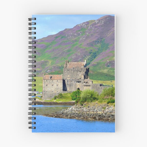 Item preview, Eilean Donan castle designed and sold by chris148.