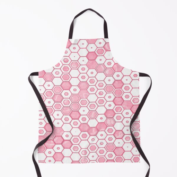 Item preview, HoneyComb (Pink) Pattern designed and sold by sagar96.