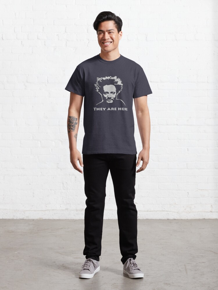 giorgio tsoukalos t shirt