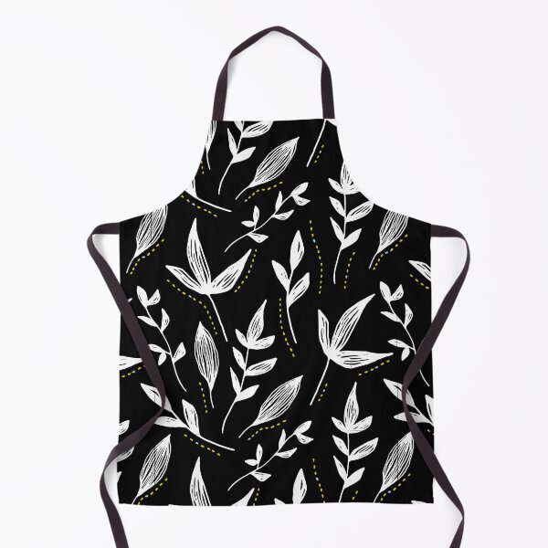 Item preview, Floral Leaf Pattern designed and sold by SvBDesigns.