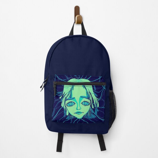 Item preview, FROZEN SCIFI CYBORG GIRL HEAD! designed and sold by TYNEY92.