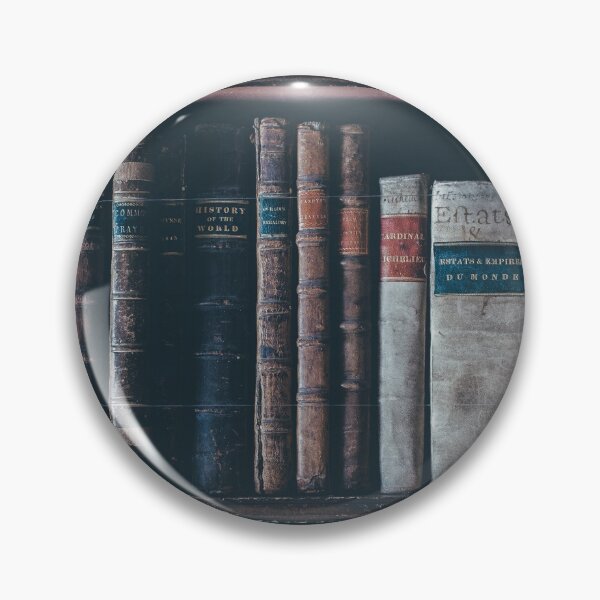 Item preview, Libros viejos designed and sold by WordForest.
