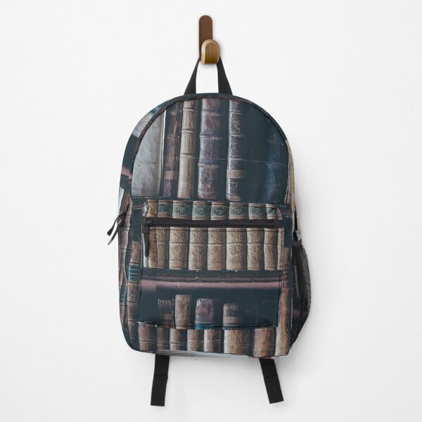 Item preview, Old Books designed and sold by WordForest.