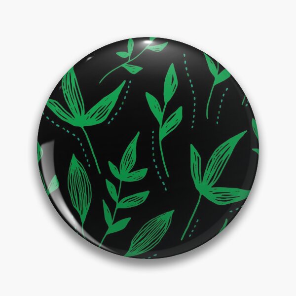 Item preview, Floral Leaf Pattern designed and sold by SvBDesigns.