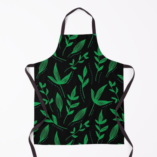 Item preview, Floral Leaf Pattern designed and sold by SvBDesigns.