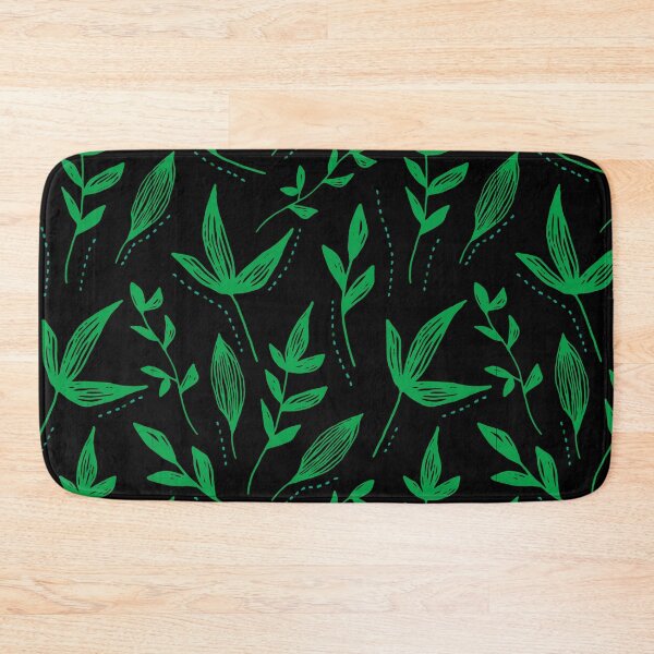 Item preview, Floral Leaf Pattern designed and sold by SvBDesigns.