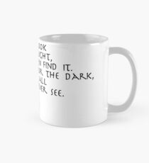 Iroh Zitat 5 Tasse (Standard)