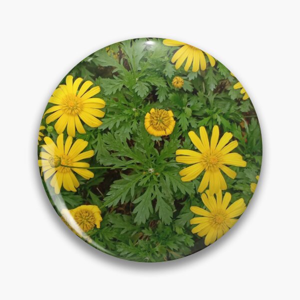 Item preview, Yellow Flower Leaves designed and sold by YueHeng Creates ⭐⭐⭐⭐⭐.