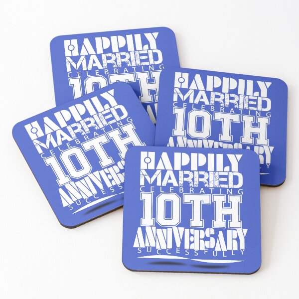 Item preview, 10th Wedding Anniversaries designed and sold by SueSakpal.