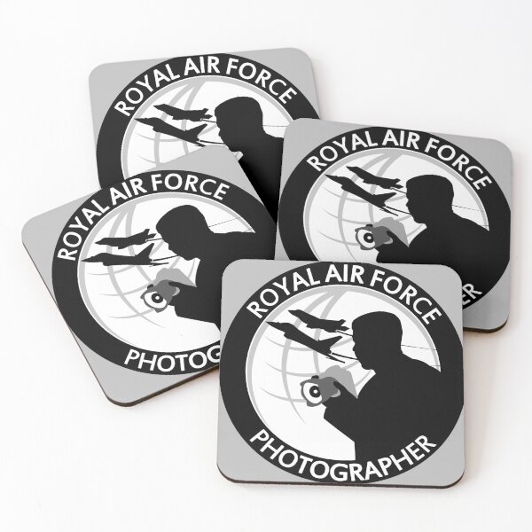 Item preview, RAF Photographer Military Patch / Badge / Sticker / Photography / Awesome designed and sold by MattyTM.