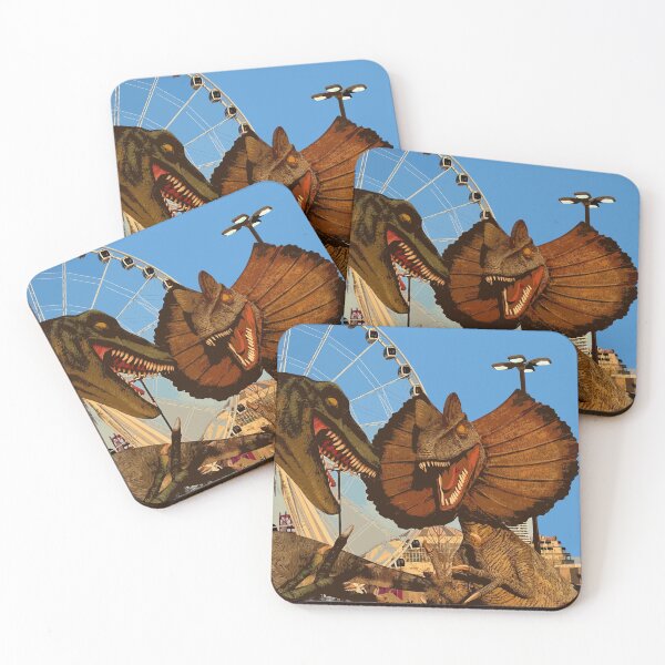 Item preview, Dino Adventure Golf in Niagara Falls, ON, Canada designed and sold by ShopieHome.