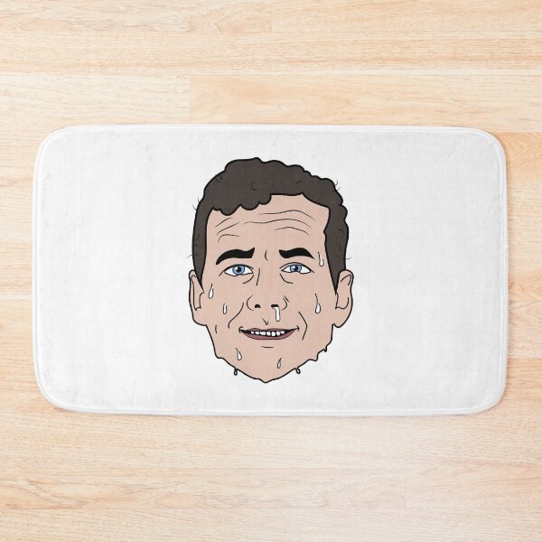 Item preview, Sweaty David Seymour designed and sold by Sweet-As.