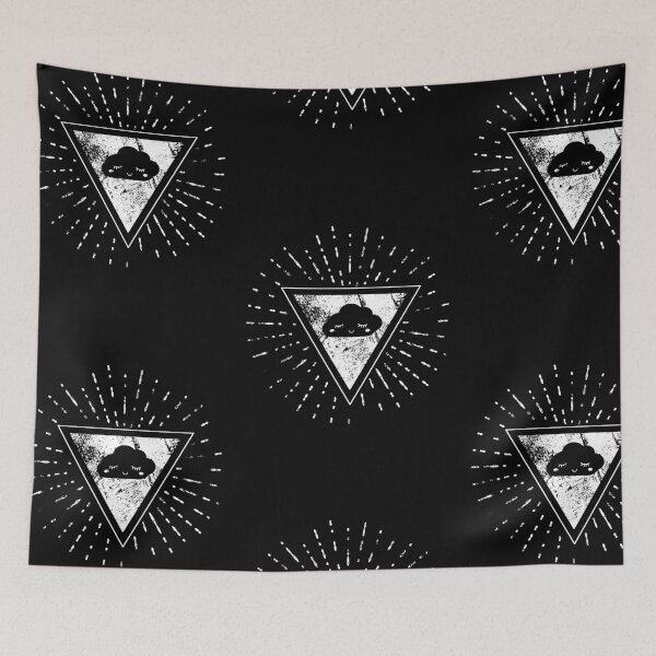 Item preview, abstract cloud designed and sold by designMarks.