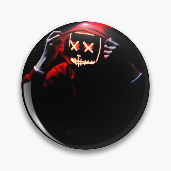 Item preview, Máscara de terror designed and sold by giangisoft.