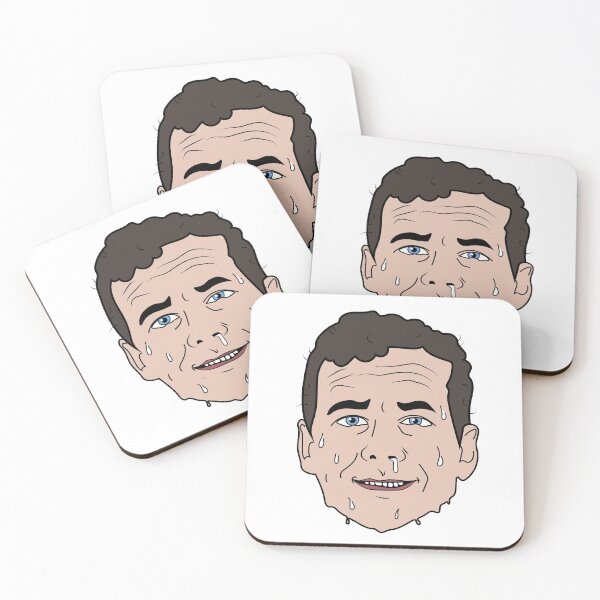 Item preview, Sweaty David Seymour designed and sold by Sweet-As.
