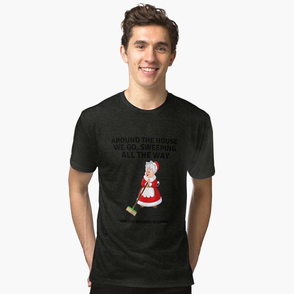 Item preview, Tri-blend T-Shirt designed and sold by SavvyCleaner.