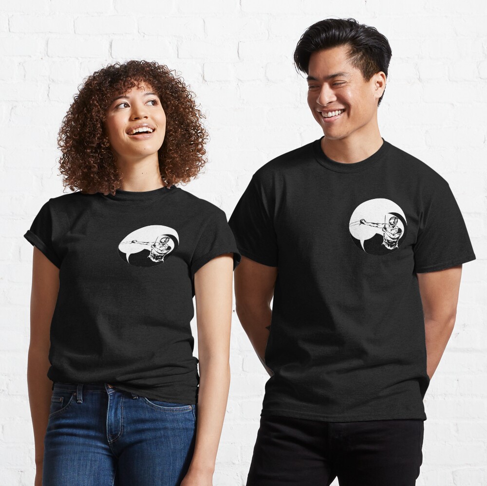 Individual Balance Series Classic T-Shirt