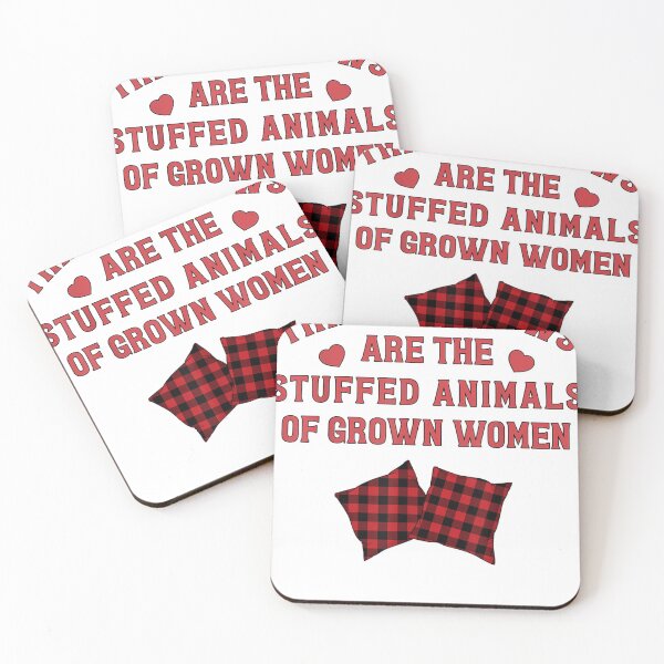 Item preview, Throw pillows are the stuffed animals of grown designed and sold by Wallace-Levine5.