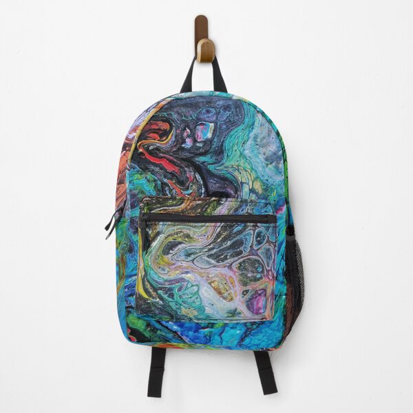 Item preview, Psychedelia (black) designed and sold by Eva Katerina.