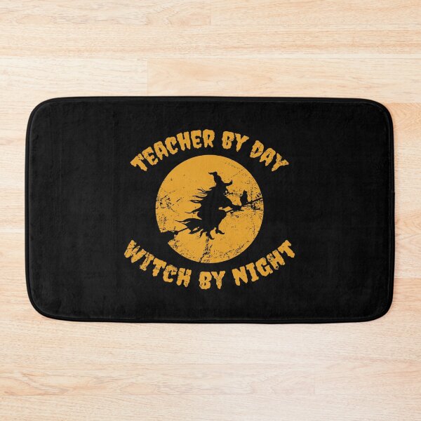 Item preview, Teacher By Day Witch By Night designed and sold by juvajay.