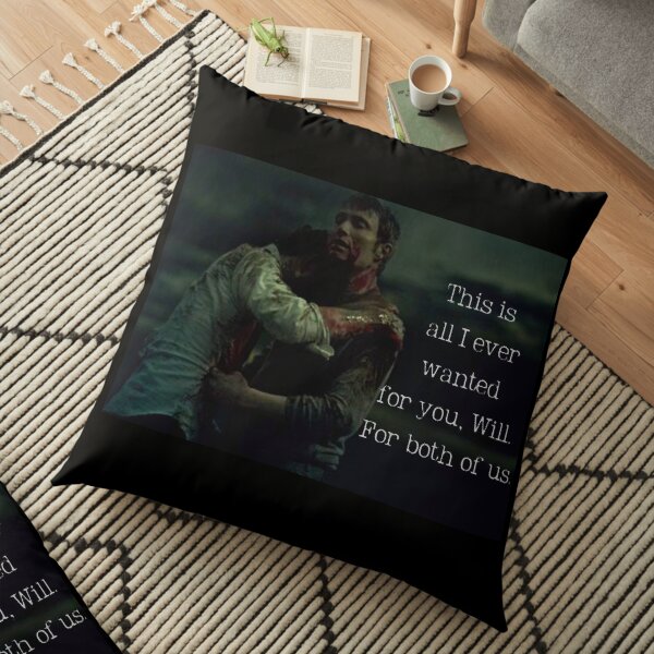 This is all I ever wanted Floor Pillow