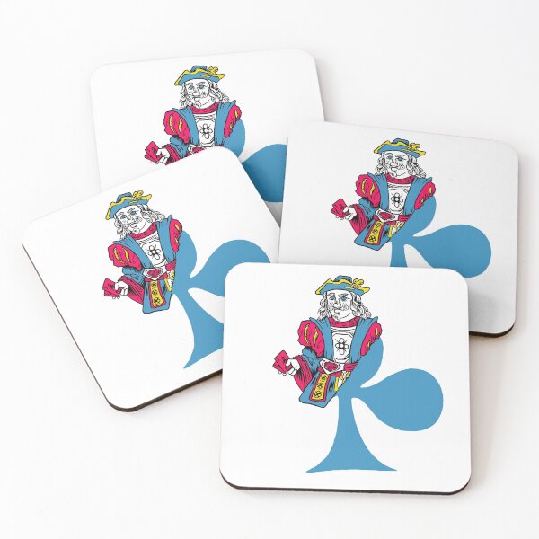 Item preview, Jack of Clubs Color designed and sold by Nealoc.
