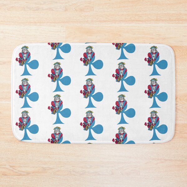 Item preview, Jack of Clubs Color designed and sold by Nealoc.