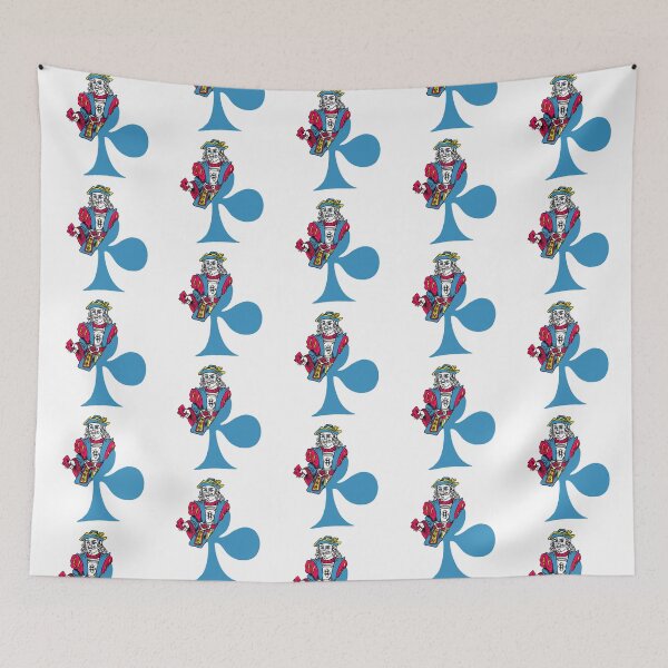 Item preview, Jack of Clubs Color designed and sold by Nealoc.