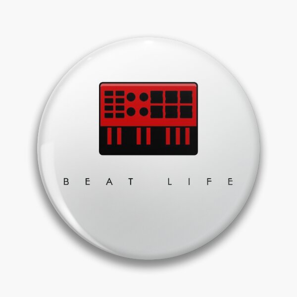 Item preview, Beat Life Midi Controller Shirt for Beat Maker Music Producer  designed and sold by Panda  Square.