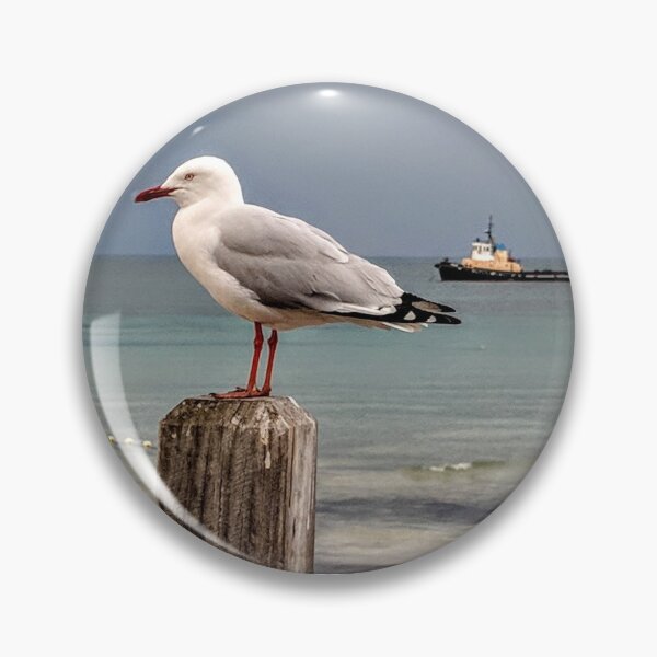 Item preview, Seagull designed and sold by RainbowOma.