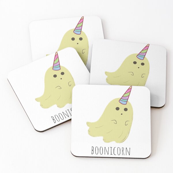 Item preview, Unicorn Halloween Ghost, Boonicorn  designed and sold by Createez.
