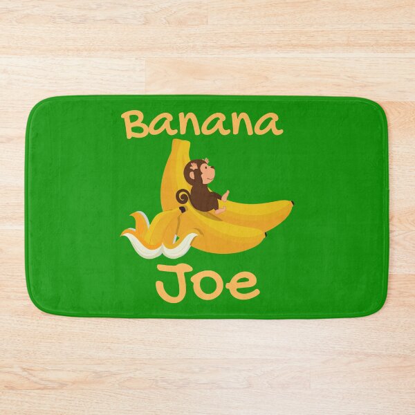 Item preview, Banana Joe - Sweet little monkey with bananas, gift idea designed and sold by Whiskylover.