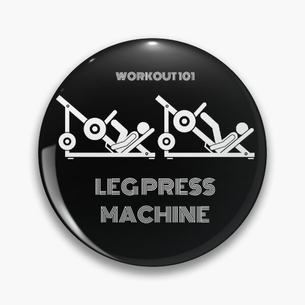 Artikelvorschau, Beinpresse (Training 101) entworfen und verkauft von BofflingDesigns.