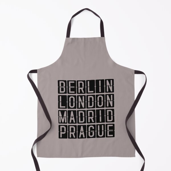 Item preview, Berlin London Madrid  Prague ... Airport Terminal Display Screen Font designed and sold by AwesomeProject.
