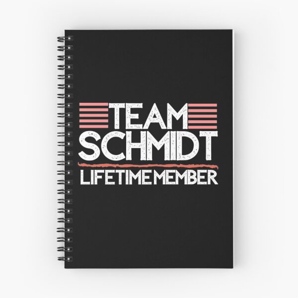 Item preview, Miembro vitalicio del equipo Schmidt designed and sold by NoelBourke.