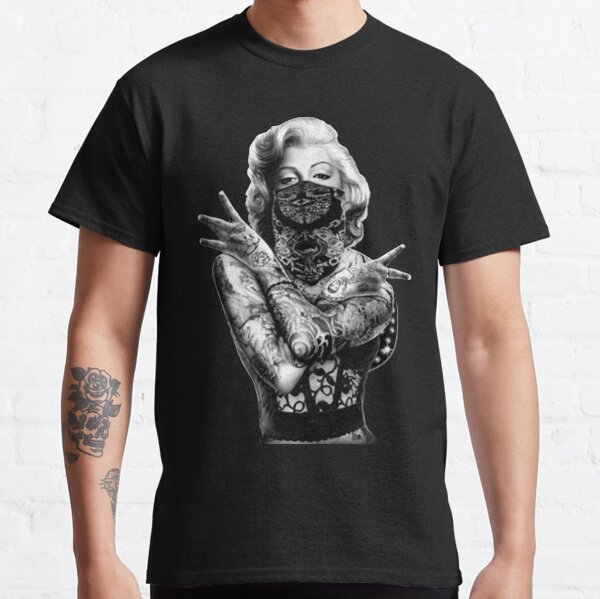 Marilyn Monroe Classic T-Shirt