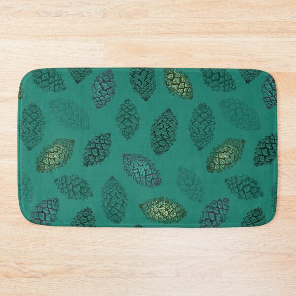 Item preview,  Realistic hand drawn pinecones seamless pattern.  designed and sold by Anniomoro.