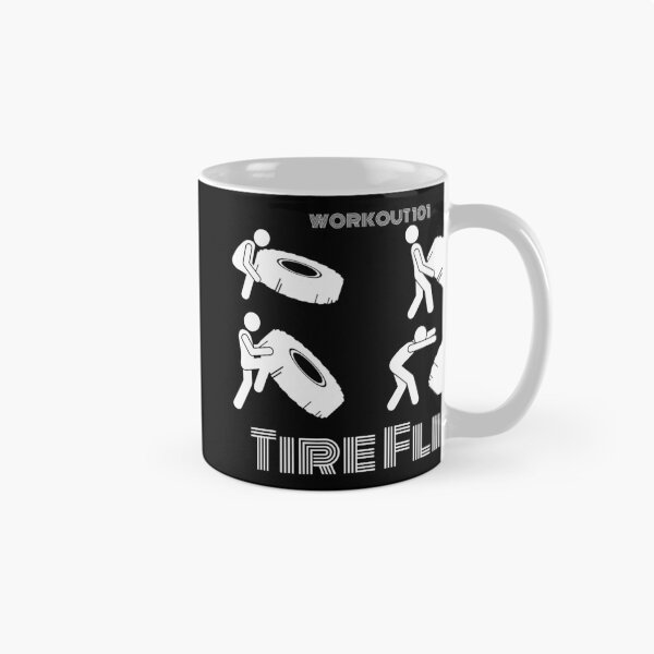 Artikelvorschau, Reifenwechsel (Workout 101) entworfen und verkauft von BofflingDesigns.