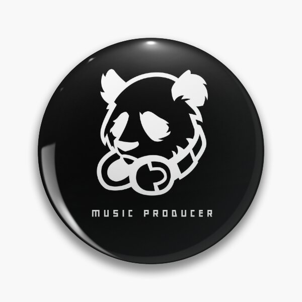 Item preview, Panda Music Producer Shirt for Beat Maker Music Production designed and sold by Panda  Square.