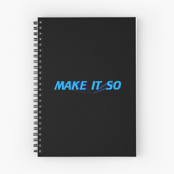 Item preview, Make It So designed and sold by TheGenesisArk.