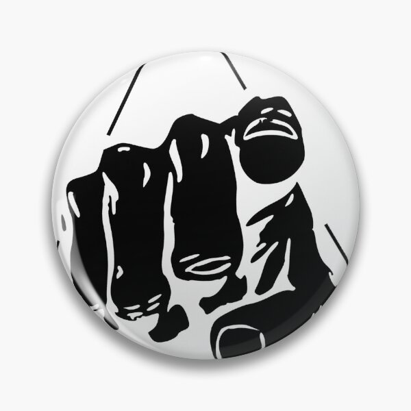 Item preview, Pointing finger designed and sold by designMarks.