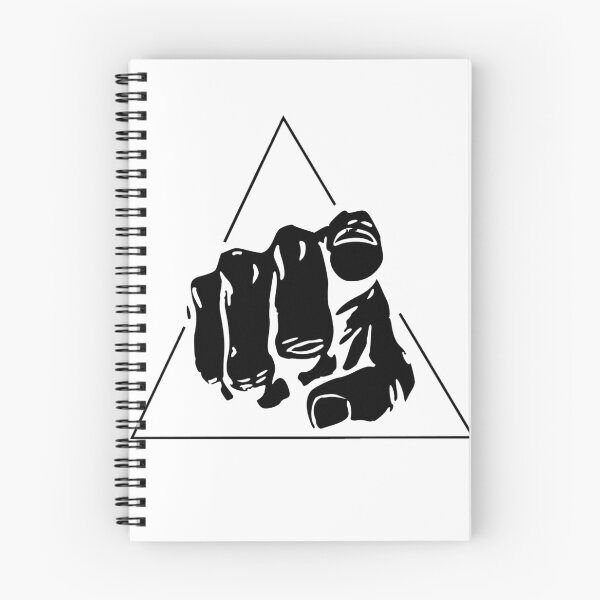 Item preview, Pointing finger designed and sold by designMarks.