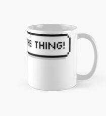 Zhu li, Do the thing! Mug