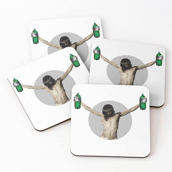 Item preview, Scrumpy Jesus designed and sold by Sweet-As.